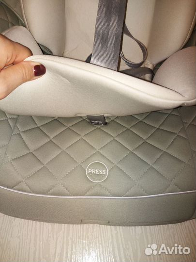 Автокресло junion Bruno группа 1/2/3 (9-36 кг)