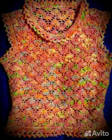 Вязание на заказ(только из новой пряжи)