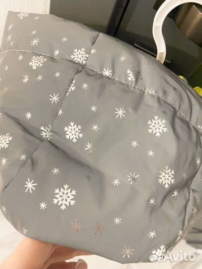 Зимняя куртка