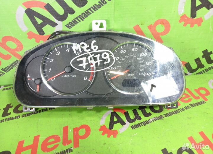 Спидометр mazda mazda6 GG L3-DE