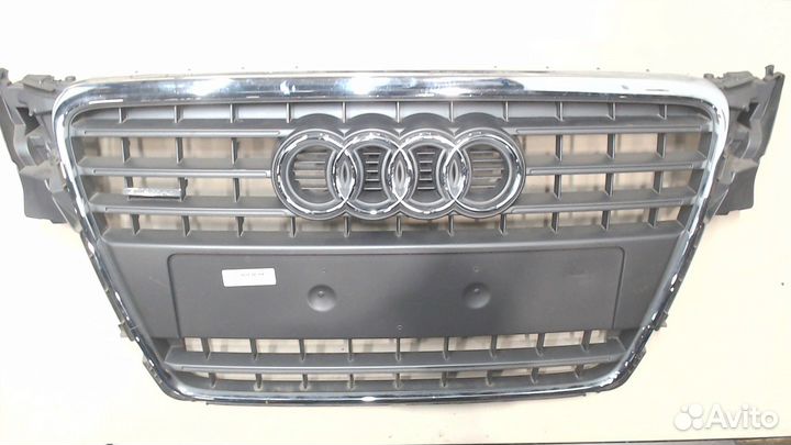 Решетка радиатора Audi A4 (B8), 2009