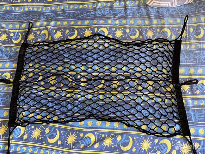 Сетка багажника Киа Соул