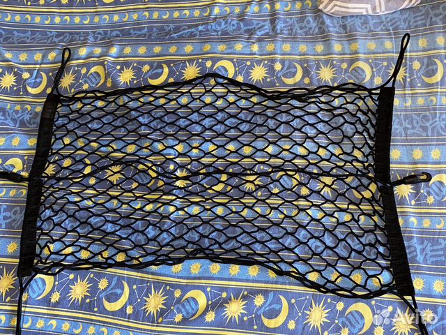 Сетка багажника Киа Соул