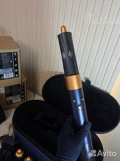 Стайлер Dyson airwrap complete hs01 Malaysia 10