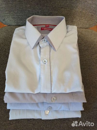 Рубашка для мальчика 146, 152