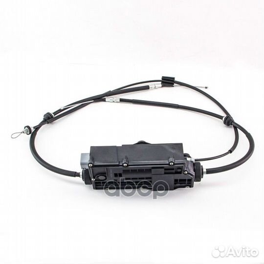 Электродвигатель BMW X5(E70) тормозного суппорта