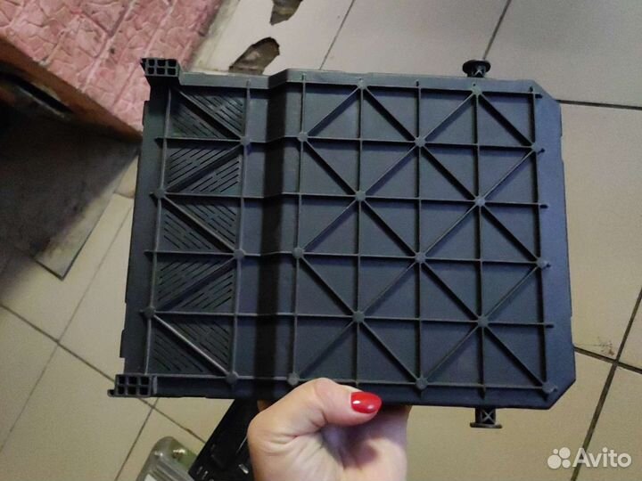 Блок предохранителей peugeot 206