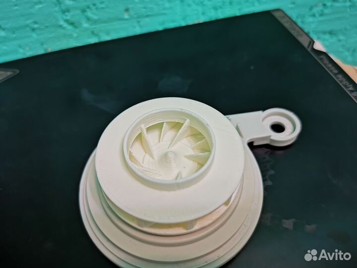 Крыльчатка посудомойки gorenje mgv6516