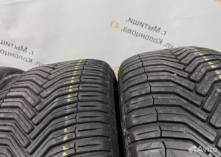 Michelin CrossClimate SUV 225/55 R18 94Y
