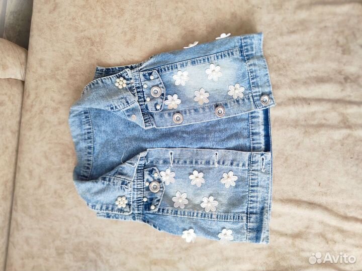 Одежда на девочку 2 года