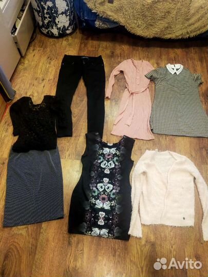 Пакет женских вещей