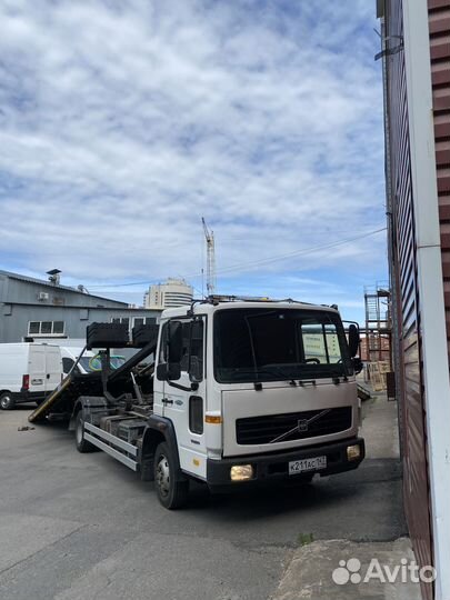 Эвакуатор Лесколово