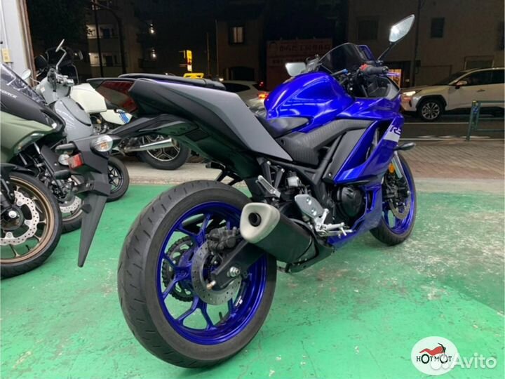 Yamaha YZF-R3 2022г