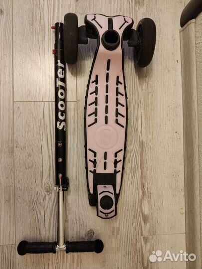 Самокат scooter R-15см