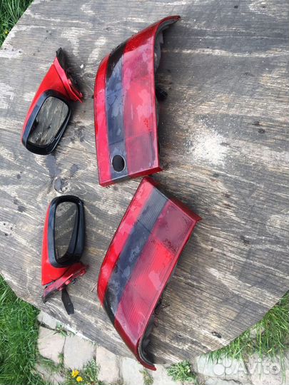 Опель Калибра. Opel Calibra1989-1997- Оптика