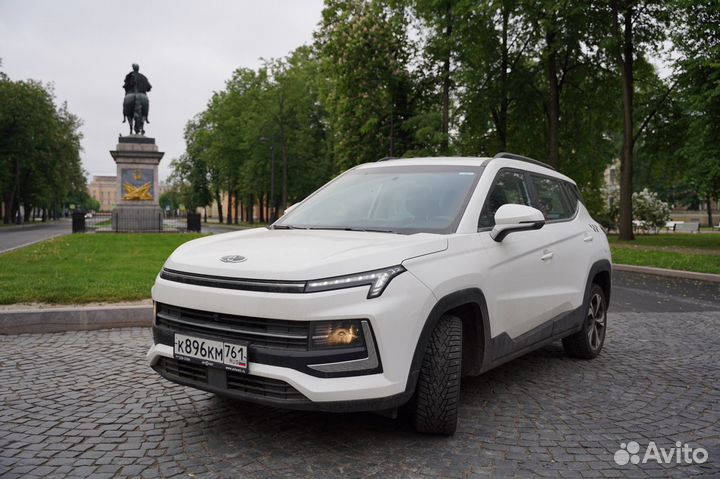 Аренда Москвич 3 под личные цели