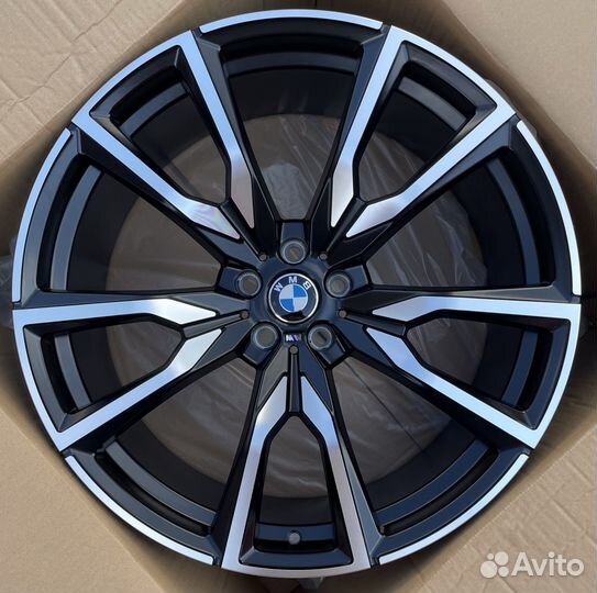 Диски для на бмв BMW X6 (G06) R22