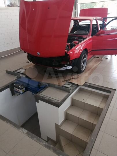 Автосервис, 72 м²