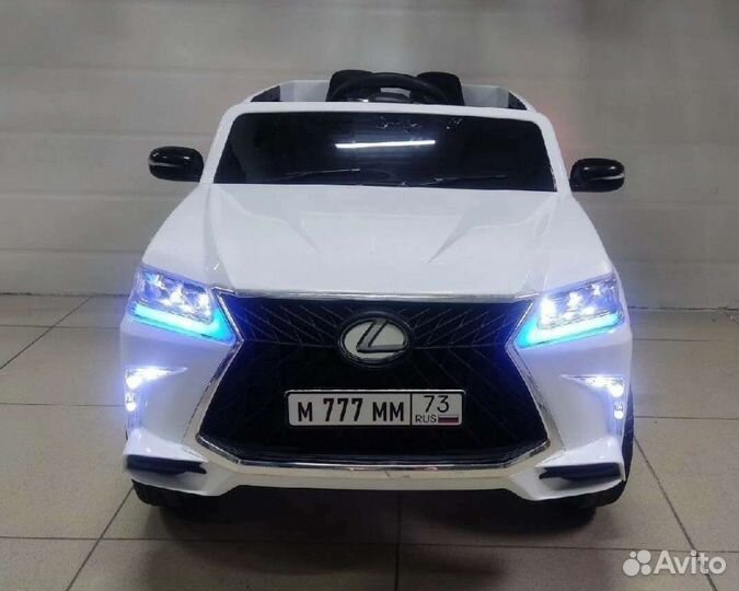 Детский Электромобиль lexus lx570