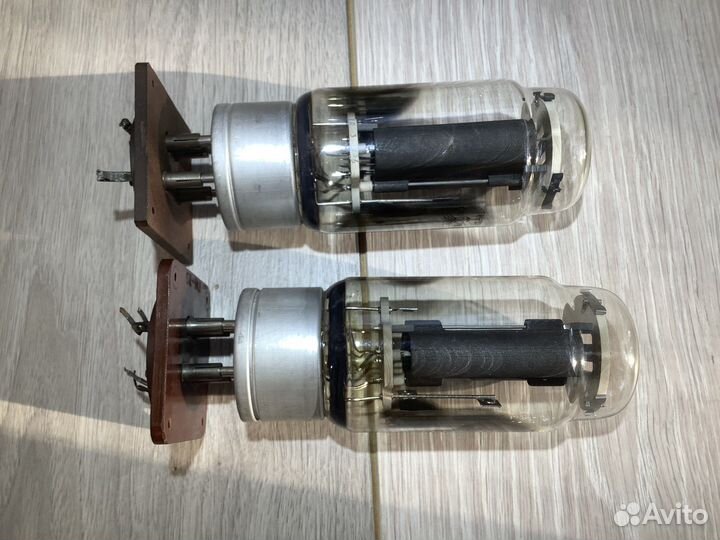 Радиолампы вг236, гм70