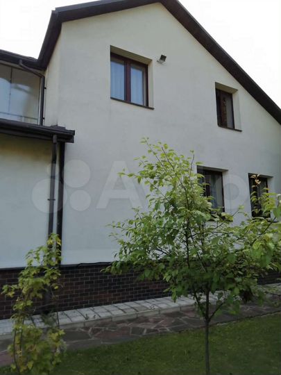 Дом 143 м² на участке 12 сот.