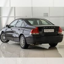 Volvo S60 2.4 AT, 2008, 158 211 км, с пробегом, цена 622 000 руб.