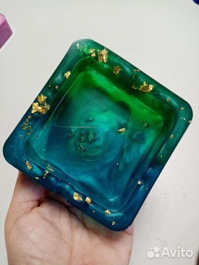 Пепельница