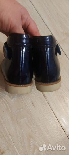 Туфли для девочки Ортопедические 33