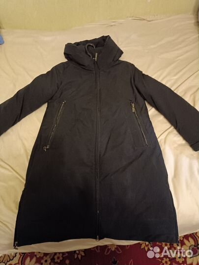 Куртка зимняя женская 48 50 размер