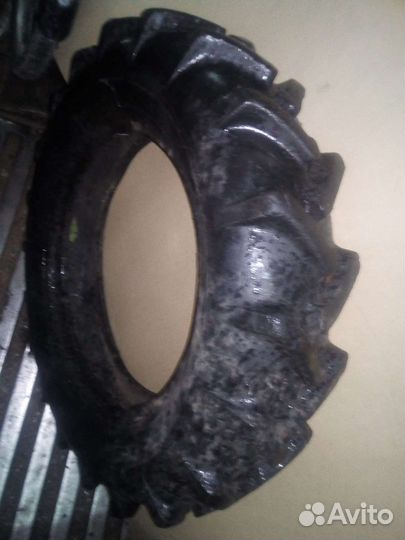 З.части б.у. к минитрактору TZ-4K-14