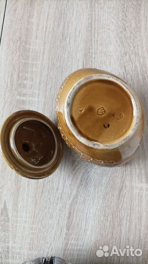 Горшок для запекания СССР р