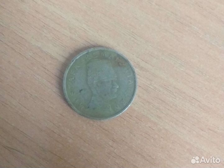 Колекционированая монета