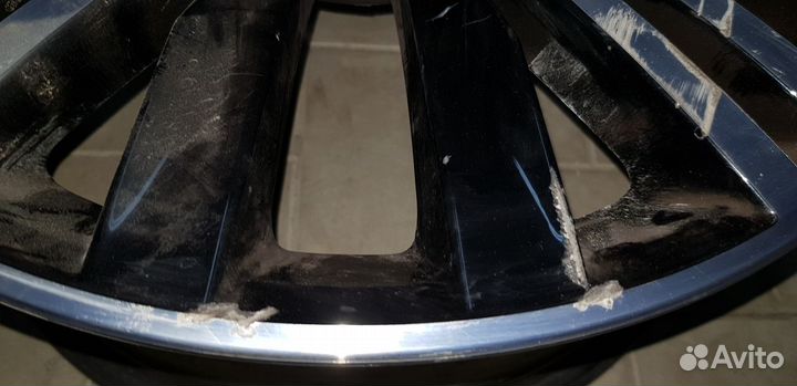 Диск колеса Volkswagen Tiguan 2016-2021 год