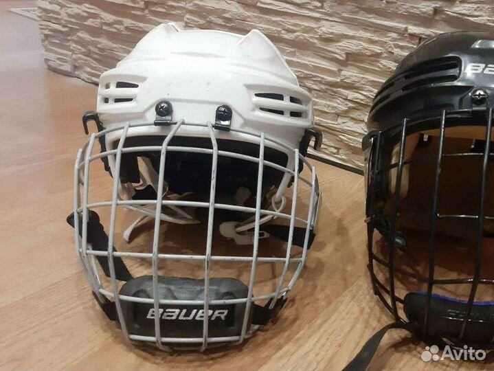 Шлем хоккейный детский