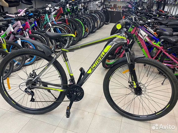 Горный велосипед