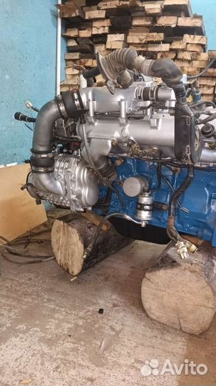 Двигатель 1G-GZE