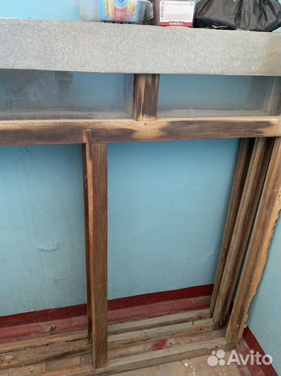 Деревянная рама