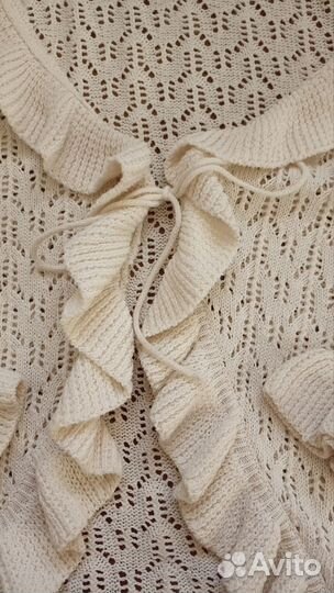 Кофта вязаная