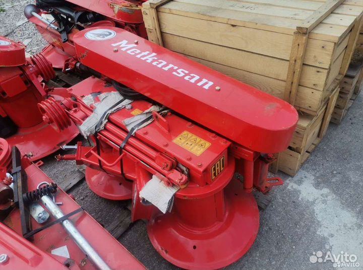 Косилка Metkarsan MK-165, 2023