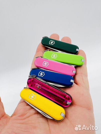 Швейцарский нож victorinox classic