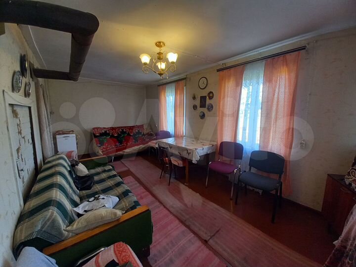 Дом 39,2 м² на участке 45 сот.