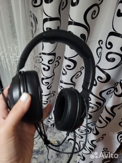 Игровые наушники razer kraken lite