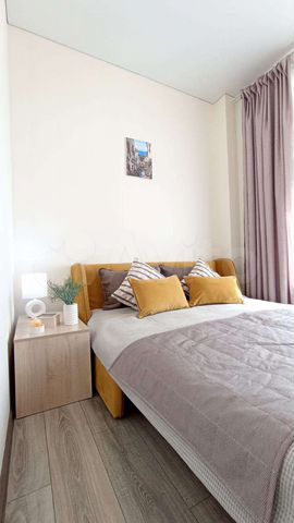 1-к. квартира, 37 м², 3/4 эт.