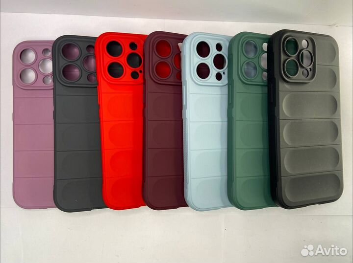 Чехол iPhone 14 Pro Max противоударный