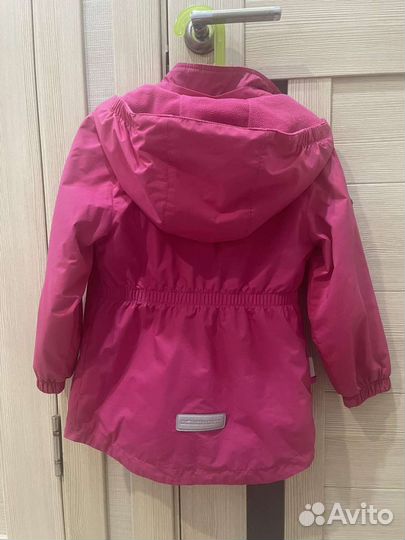 Куртка детская для девочки
