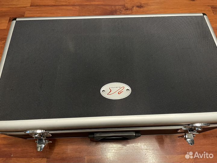 William optics negrez 72fd