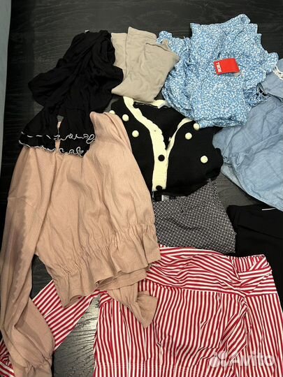 Женская одежда пакетом