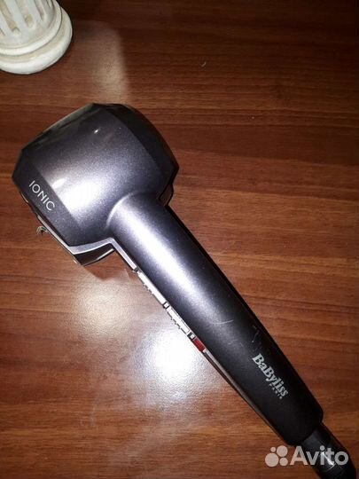 Плойка для волос babyliss
