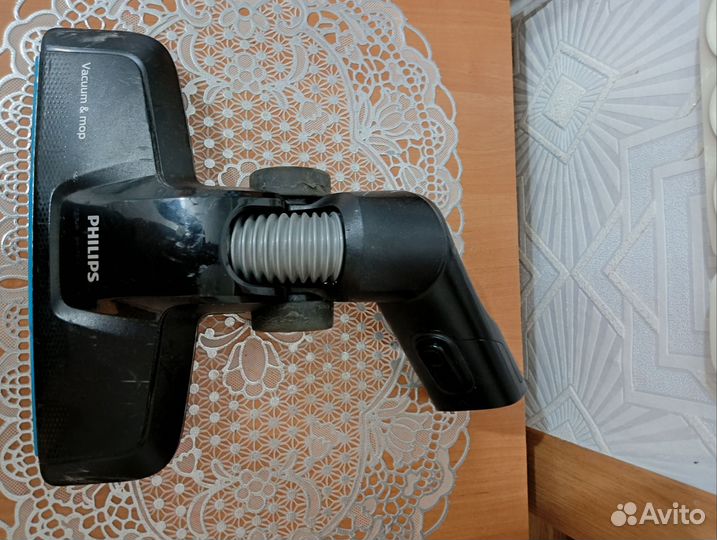 Насадка для пылесоса