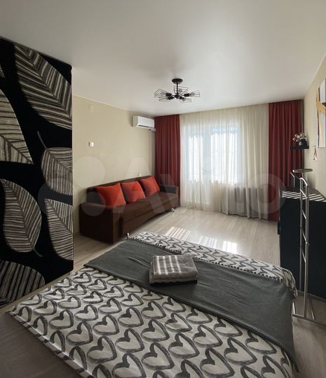 1-к. квартира, 33 м², 6/9 эт.